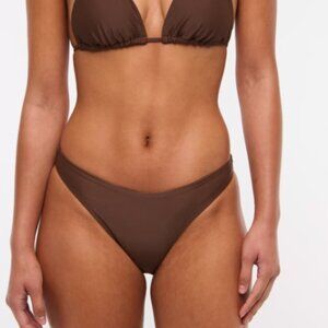 Abercrombie High-Leg Cheeky Bottom